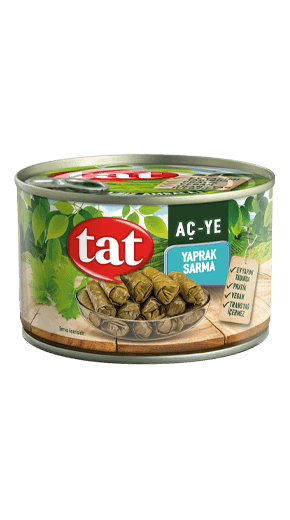 Tat Stuffed Vine Leaves 400 g