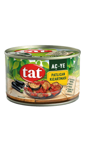 Tat Fried Aubergines (Eggplant) 400 g