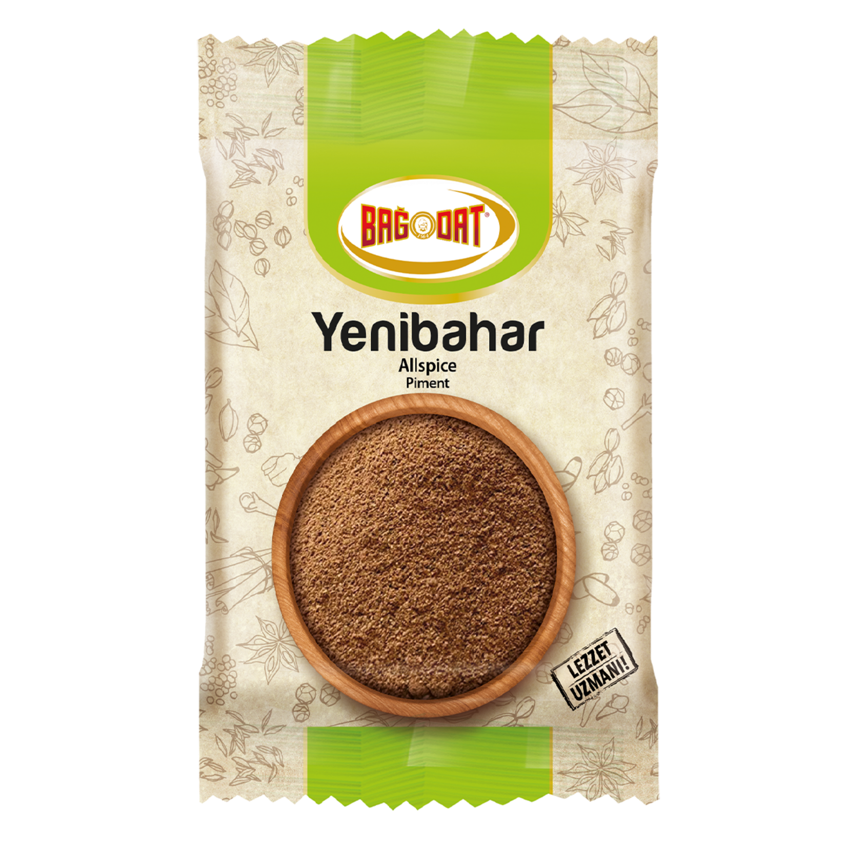 Bagdat Allspice (Yenibahar) - 40g