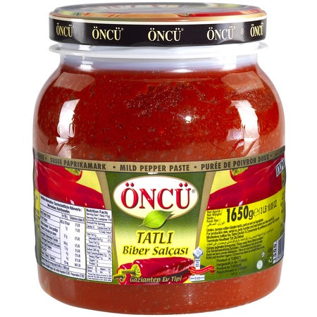 Öncü Mild Pepper Paste