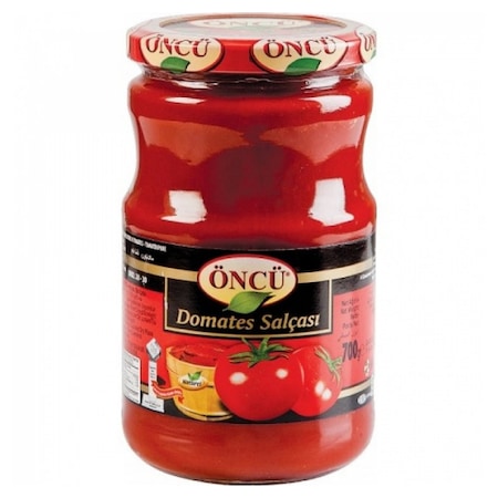 Öncü Tomato Paste