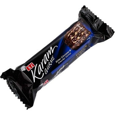 Eti Karam Gurme Dark Chocolate Bar 50g