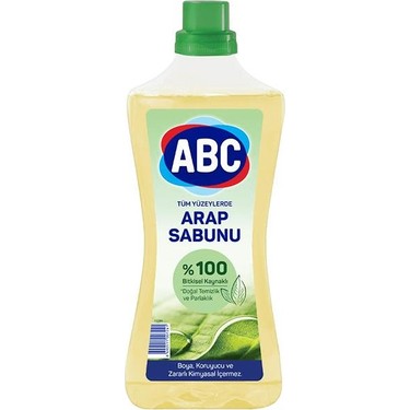 ABC Potash Soap - Arap Sabunu 900ml