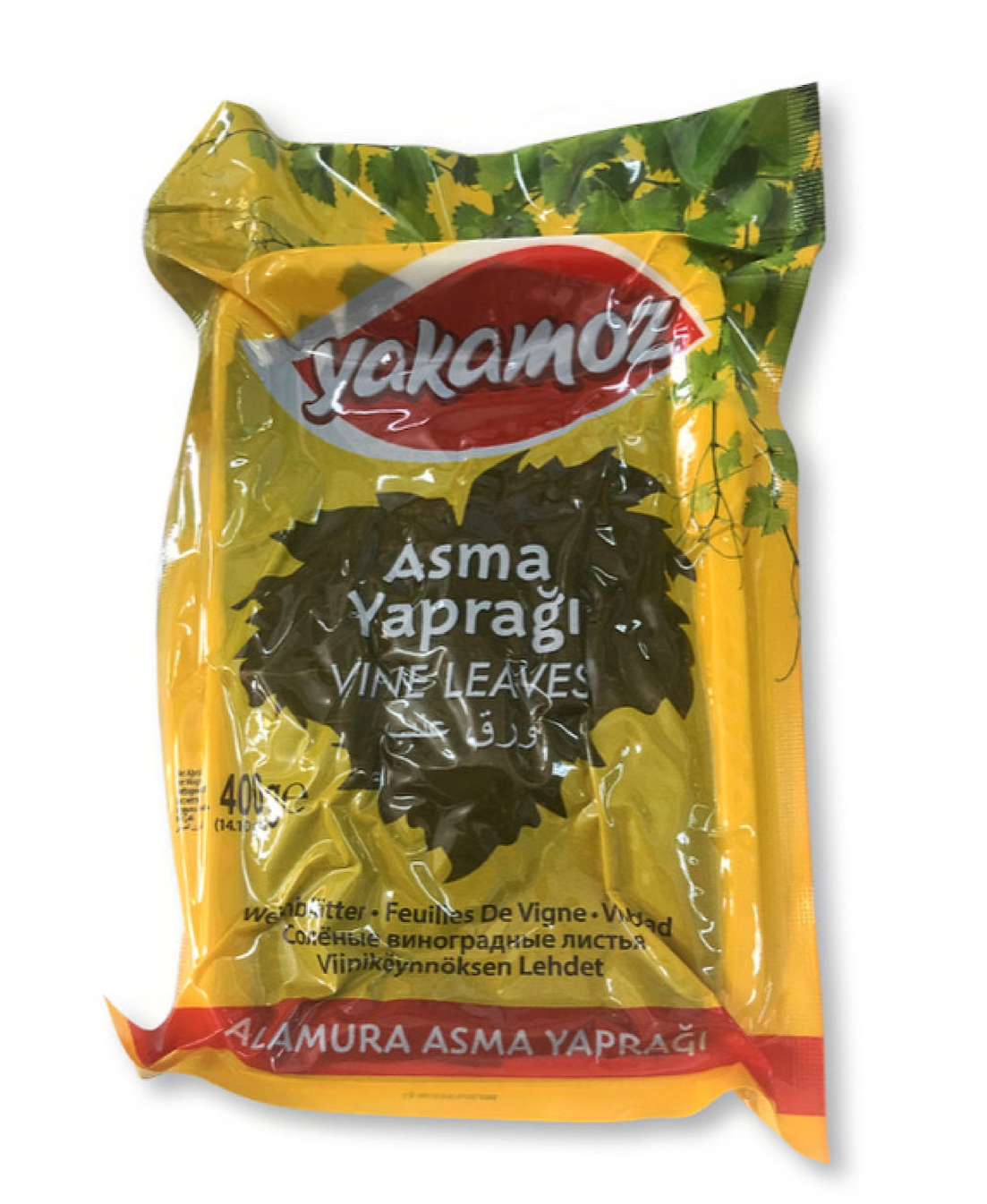 Yakamoz Vine Leaves 400g