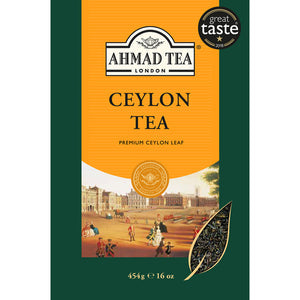 Ahmad Tea Ceylon Loose Tea 454g