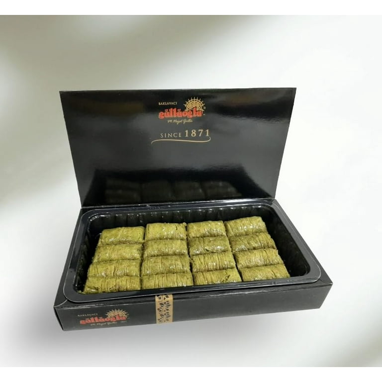 Baklavacı Güllüoğlu Pistachio Roll 400g