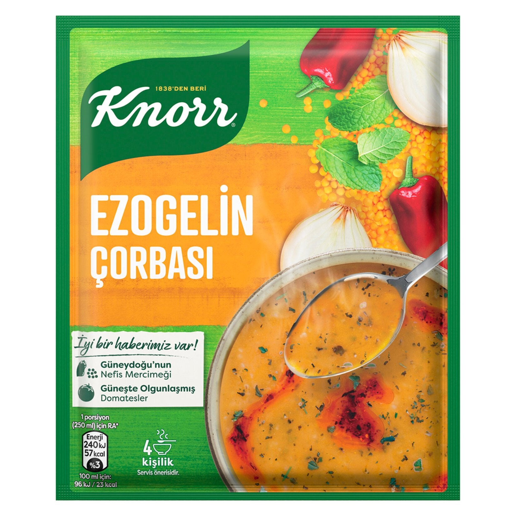 Knorr Ezogelin Soup 74g