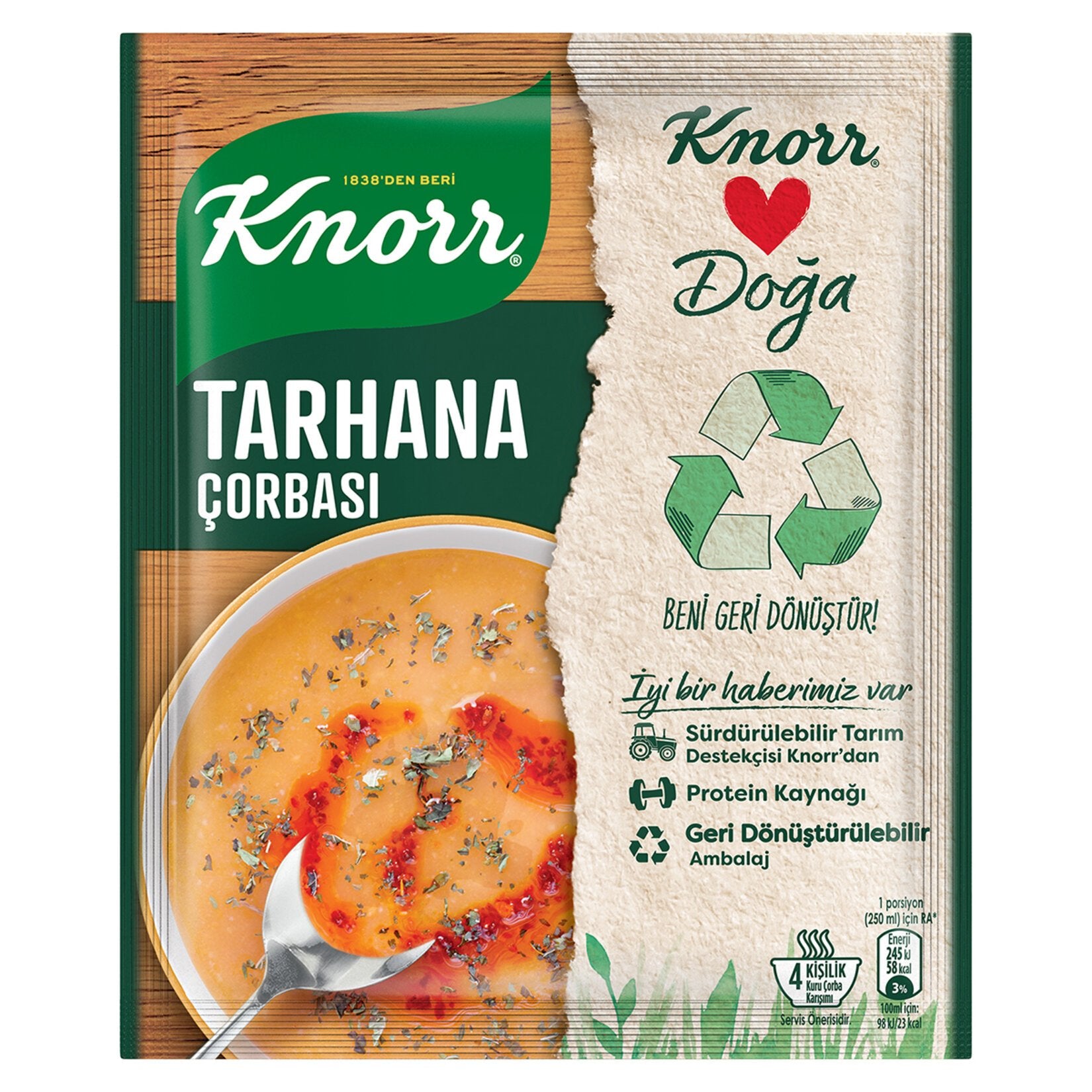 Knorr Tarhana Soup 74g