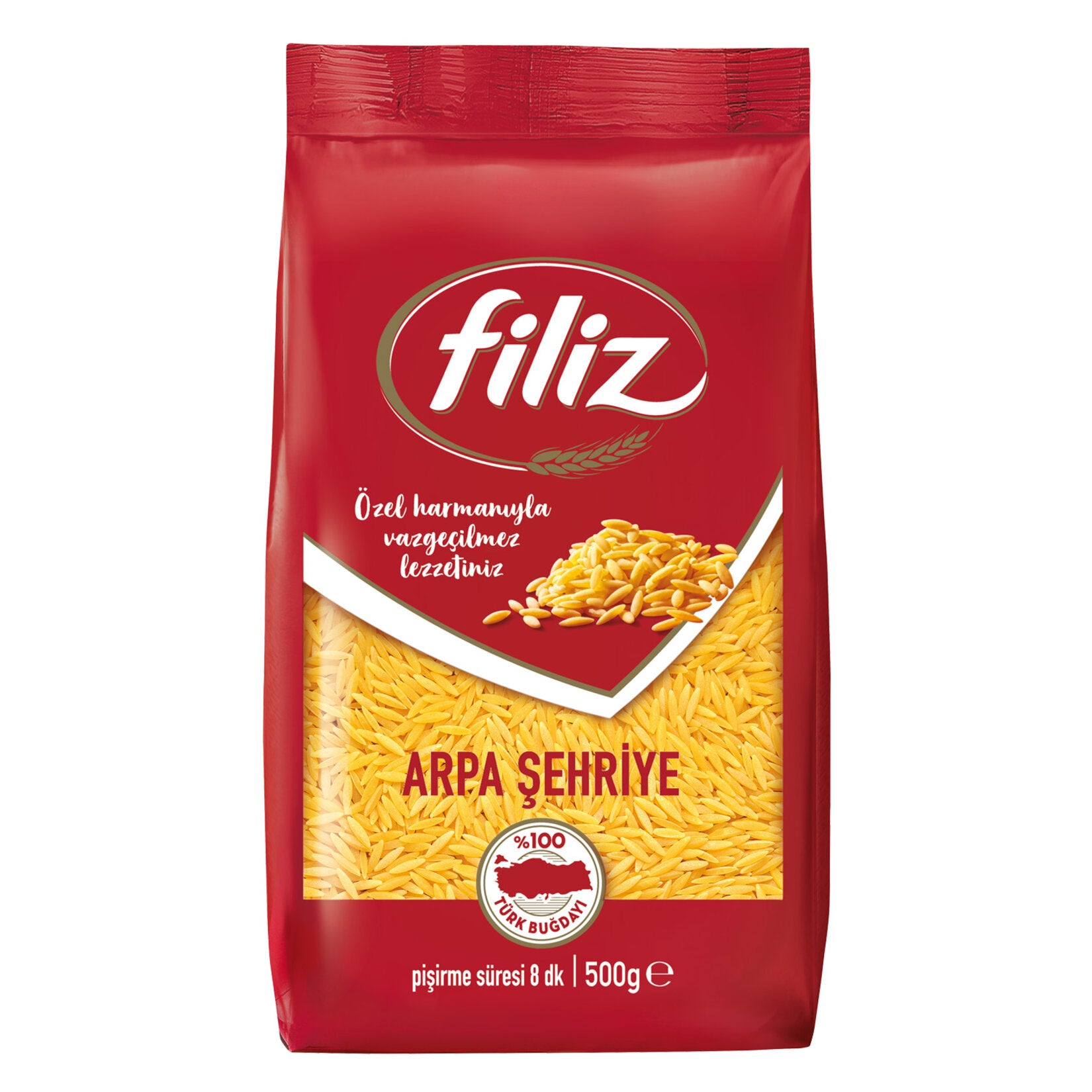 Filiz Orzo - 500g (Arpa Sehriye)