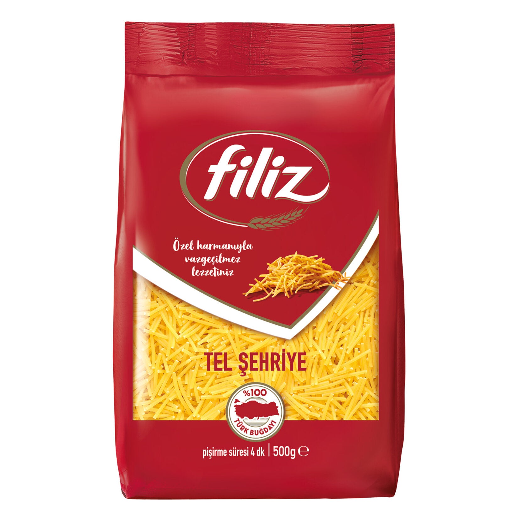 Filiz Vermicelli - 500g (Tel Şehriye)