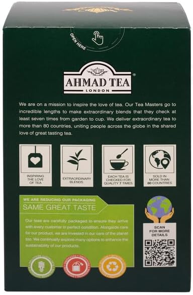 Ahmad Tea English Breakfast Loose Tea 500g