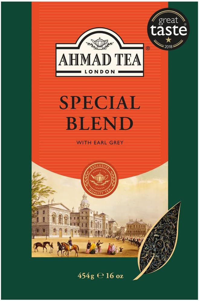 Ahmad Tea Special Blend Loose Tea 454g