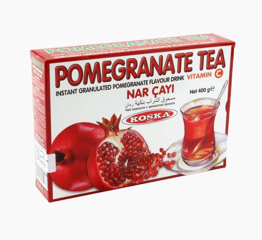 Koska Turkish Pomegranate Tea 125g