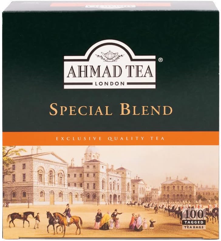 Ahmad Tea Special Blend 100 Tea Bags