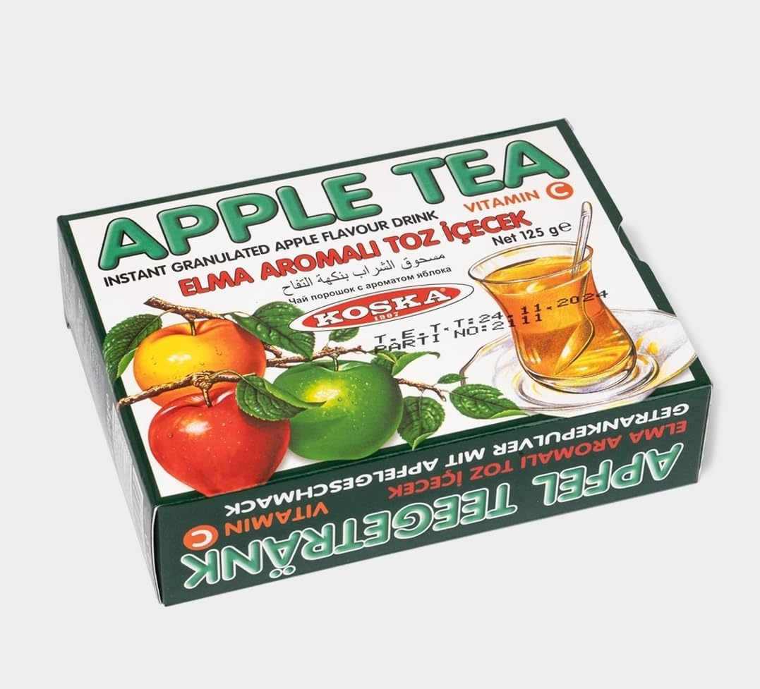 Koska Turkish Apple Tea 125g