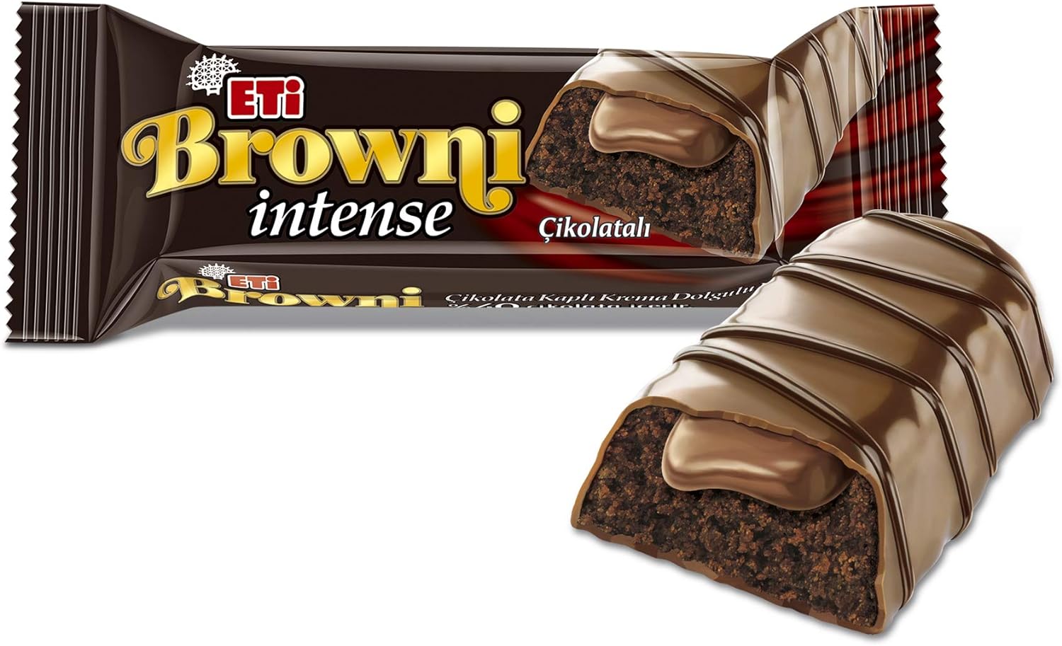 Eti Browni Intense Chocolate Cake