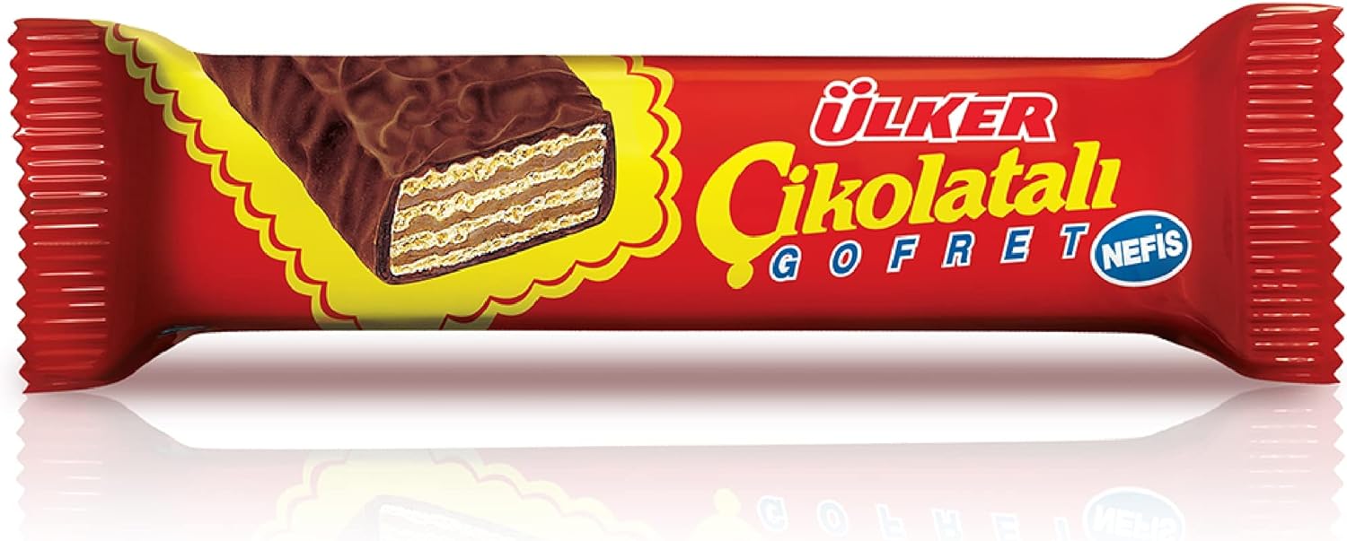 Ülker Chocolate Wafer 36g