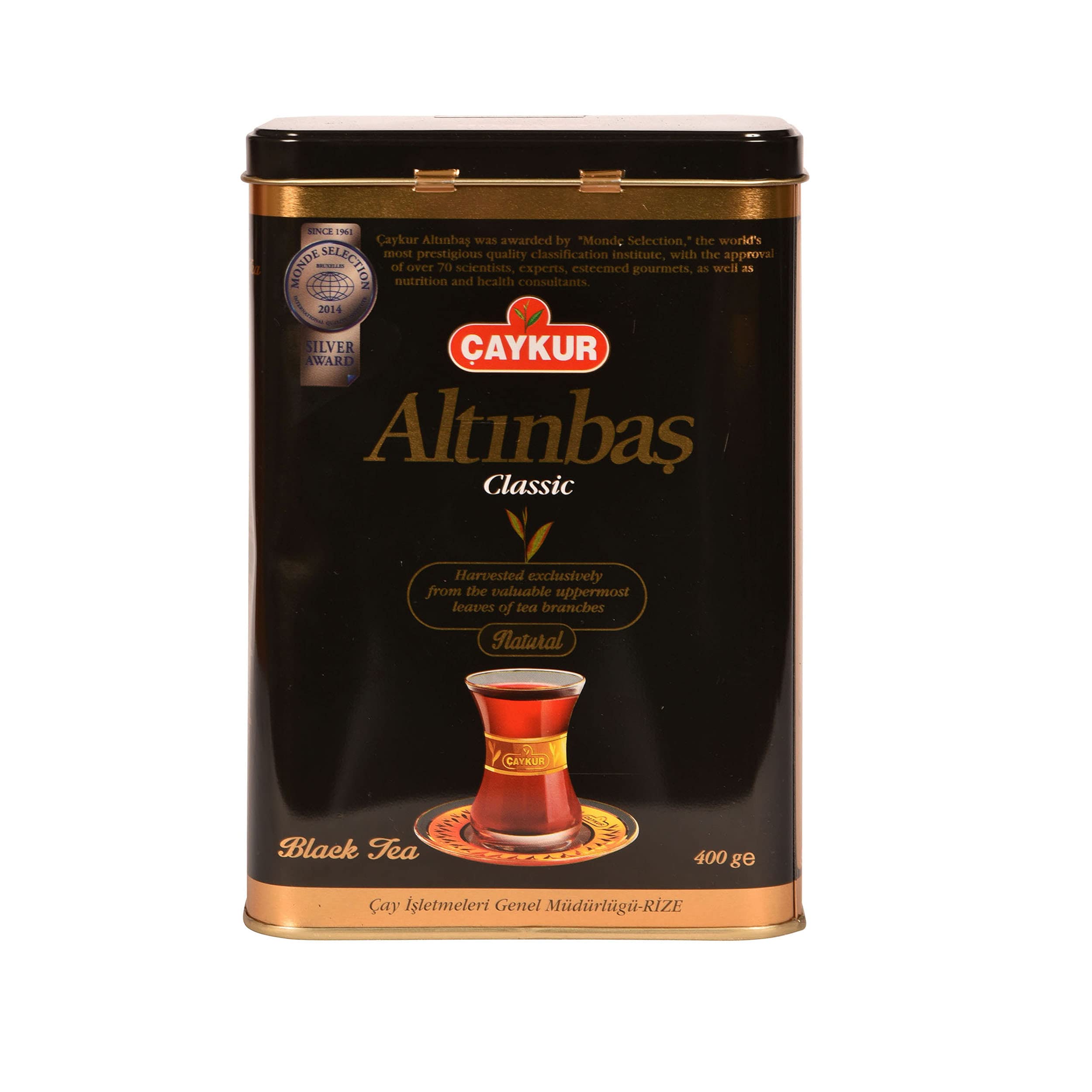 Caykur Altinbas Classic Black Tea