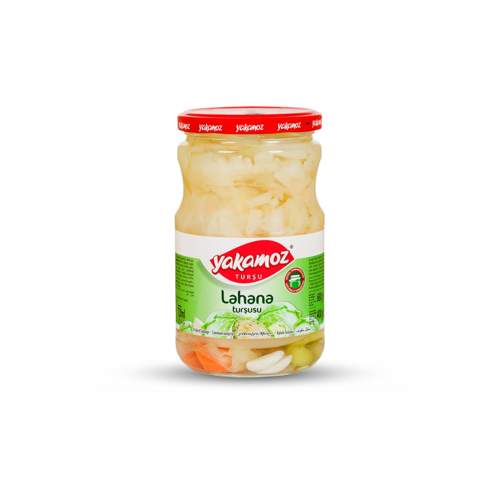 Yakamoz Pickled Cabbage 680g