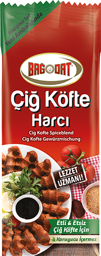 Bagdat Raw Meatball Spice Blend (Cigkofte Harci) 70g