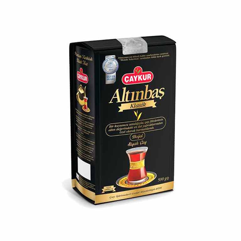 Caykur Altinbas Classic Black Tea