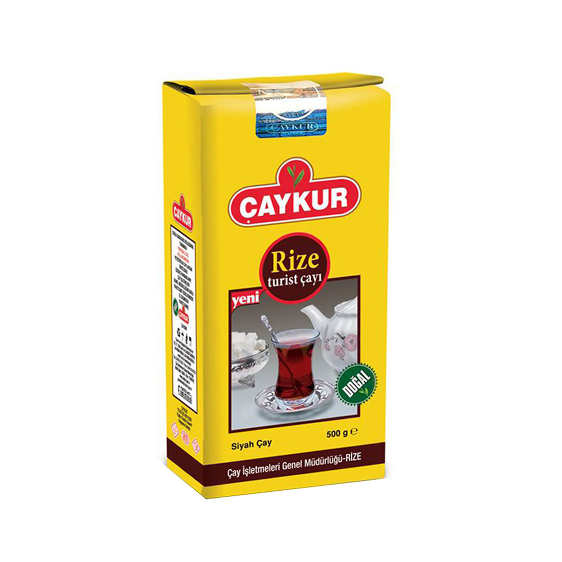 Caykur Rize Tourist Black Tea - 500g