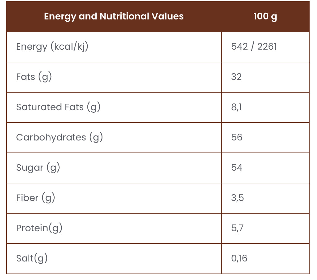 Sarelle Hazelnut Spread with Cocoa (350g)