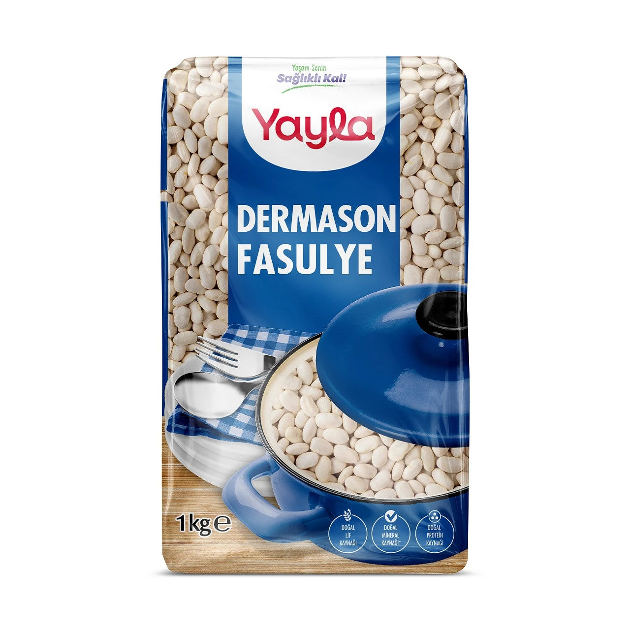 Yayla Dermason Beans 1000g