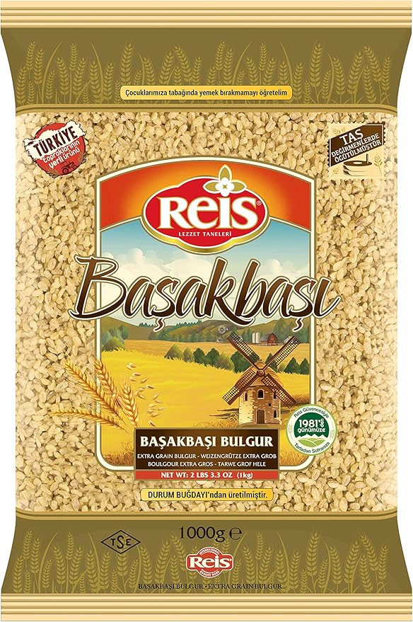 Reis Basakbasi Bulgur 1000g