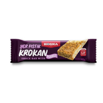 Koska Peanut Snack Bar 40g