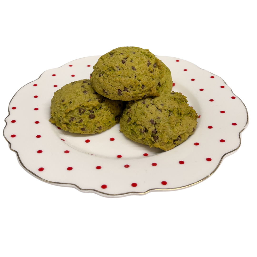 Pistachio Cookies