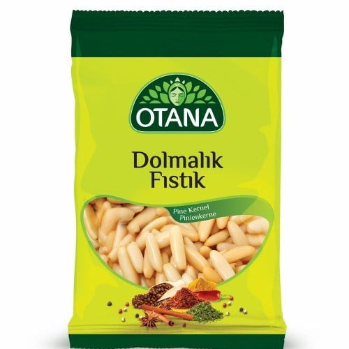 Otana Pine Kernel 25g