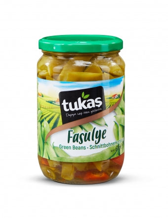 Tukas Grean Beans 670g