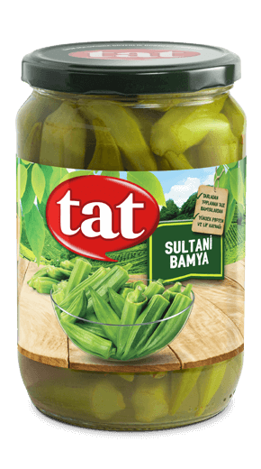 Tat Sultani Okra 370g