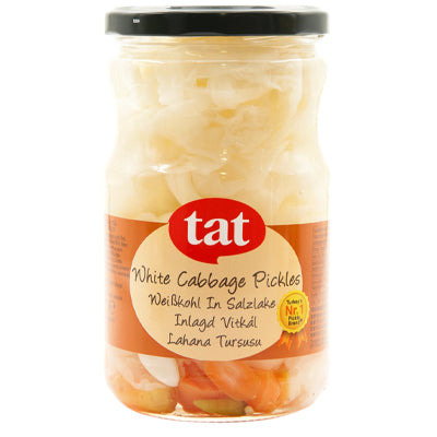 Tat White Cabbage Pickles 680g