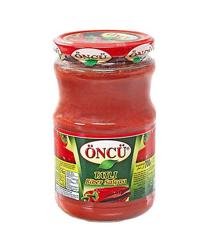 Öncü Mild Pepper Paste