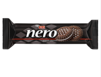 Eti Nero Bold Cocoa Biscuits 110g