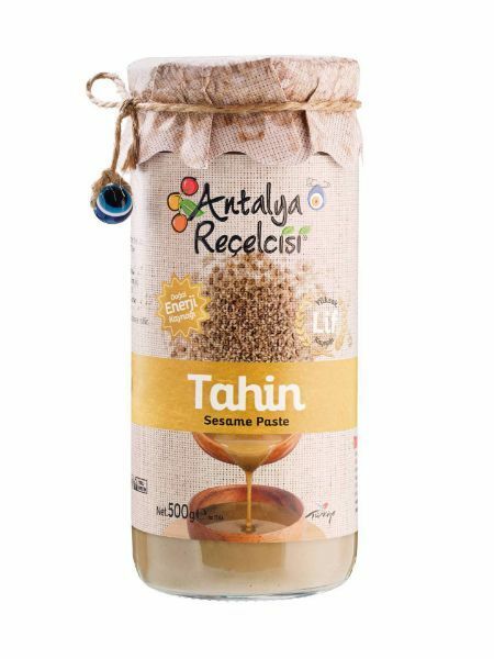 Antalya Reçelcisi Tahini Sesame Paste - 500g