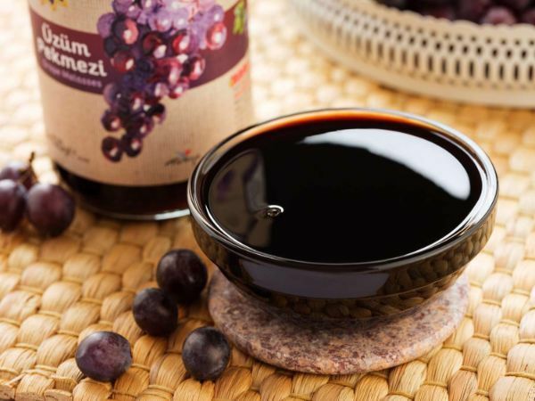 Antalya Reçelcisi Grape Molasses - 620g