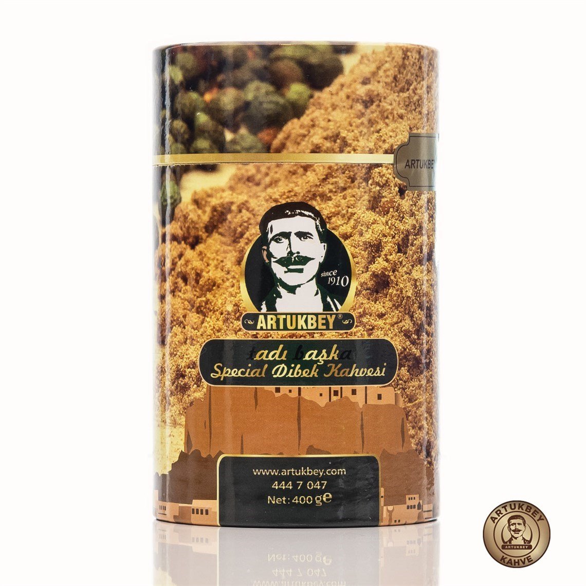 Artukbey Dibek Coffee - 400g