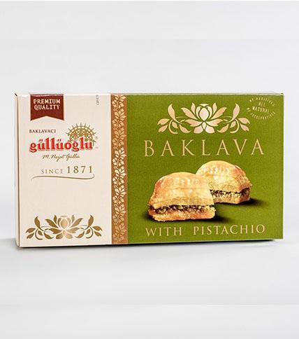 Baklavacı Güllüoğlu Pistachio Baklava