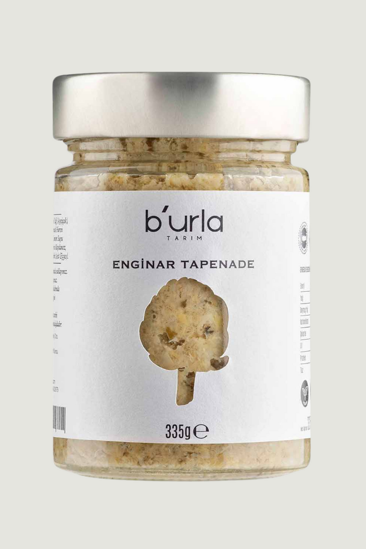 Burla Artichoke Tapenade 335g