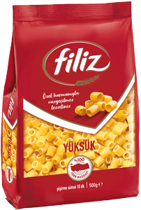 Filiz Ditalini Pasta - 500g (Yüksük Makarna)