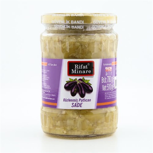 Rifat Minare Roasted Eggplant 780g