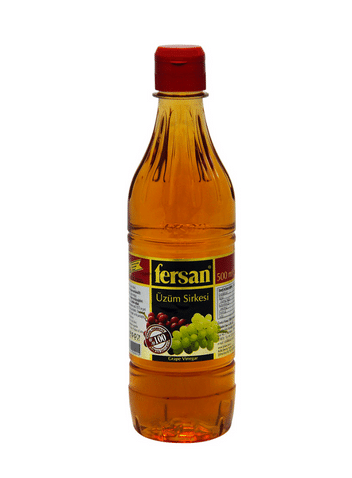 Fersan Grape Vinegar Plastic Bottle - 1000ml