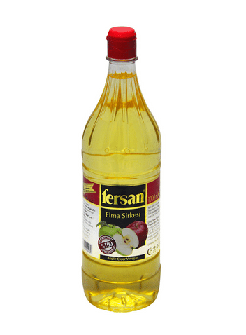 Fersan Apple Vinegar Plastic Bottle - 1000ml