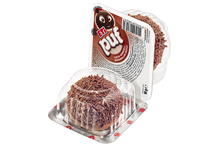 Eti Puf Cocoa Marshmallow Biscuit 12 Packs