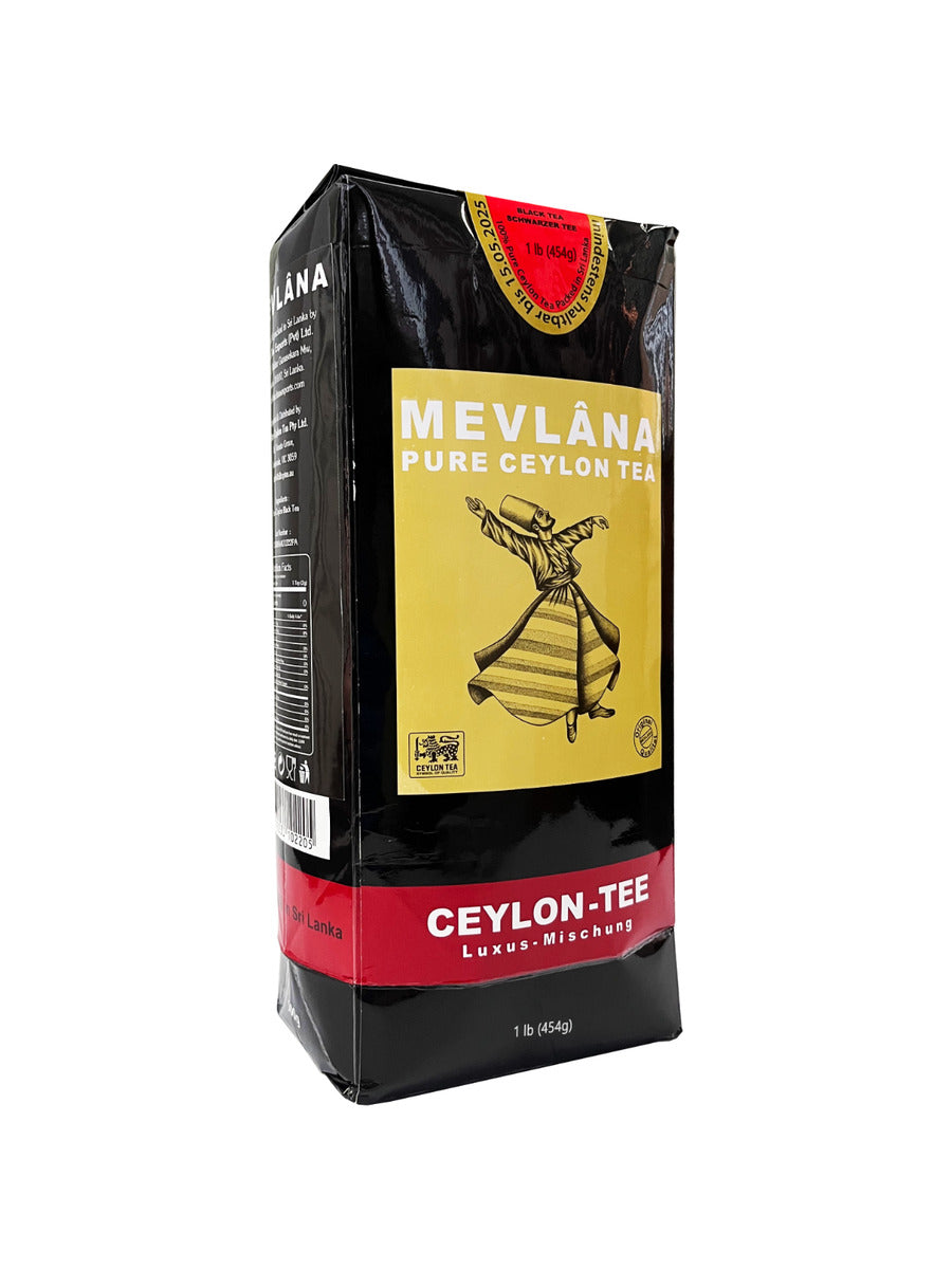 Mevlana Pure Ceylon Tea