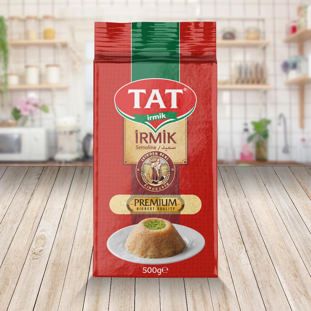 Tat Semolina 500g